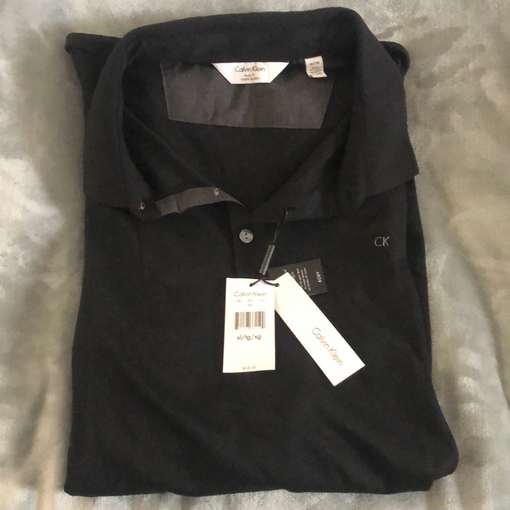 Calvin Klein Polo Shirt